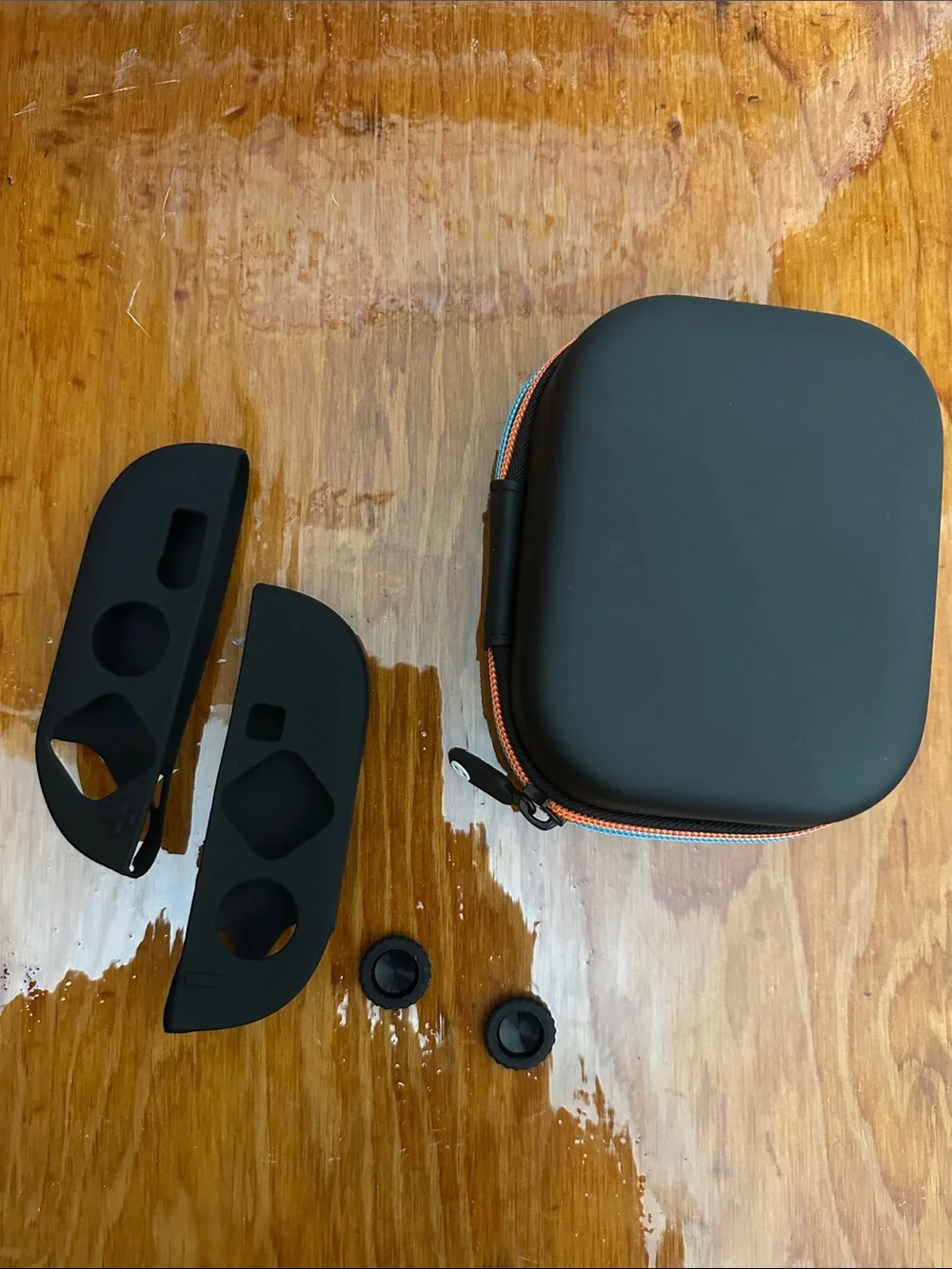 3-in-1 Travel Kit for Nintendo Switch 2 Hyperkin - Joycon 2 Travel Case